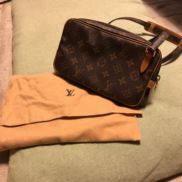 LOUIS VUITTON(ルイヴィトン)のルイ・ヴィトン  ショルダーバッグ レディースのバッグ(ショルダーバッグ)の商品写真