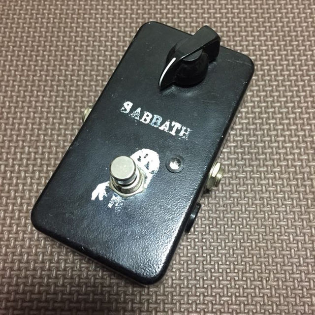 Phantom fx Sabbath楽器