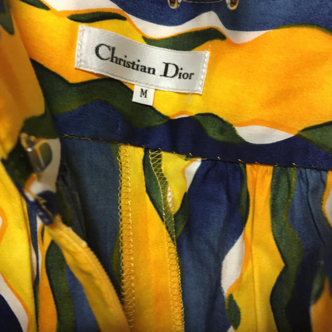 Christian Dior(クリスチャンディオール)の大幅値下げ中！ディオール 柄ショートパンツ　16985498 レディースのパンツ(ショートパンツ)の商品写真