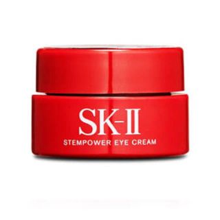 エスケーツー(SK-II)のSK-II ステムパワー アイクリーム 2.5g (ミニ)(アイケア/アイクリーム)