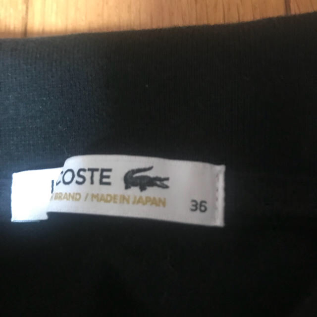 LACOSTE(ラコステ)のスリムポロシャツ レディースのトップス(ポロシャツ)の商品写真