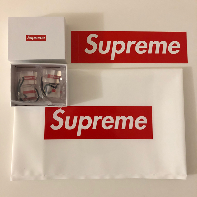 18ss Supreme Hair Bobbles ヘアゴム 髪留め シュシュ www ...