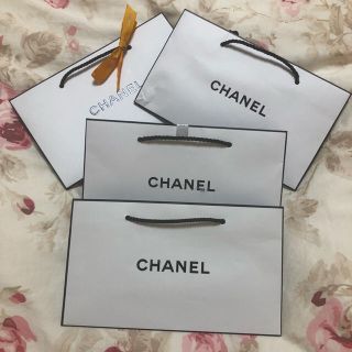 シャネル(CHANEL)のCHANEL ショップ袋(ショップ袋)