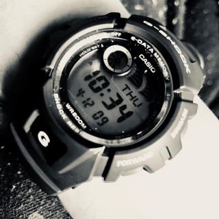 ジーショック(G-SHOCK)の再販売！特別限定恋愛運アップ🎀CASIO G-SHOCK 腕時計【逆輸入品】(腕時計(デジタル))