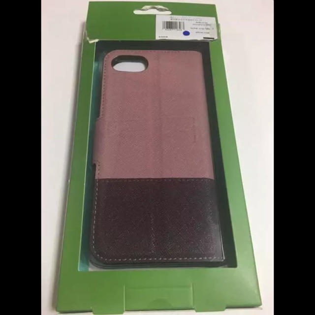 kate spade new york(ケイトスペードニューヨーク)のiphoneケース katespade newyork 7用 スマホ/家電/カメラのスマホアクセサリー(iPhoneケース)の商品写真