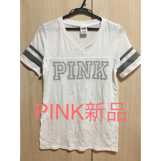 Victoria's Secret(ヴィクトリアズシークレット)のヴィクトリアシークレットのシャツ レディースのトップス(Tシャツ(長袖/七分))の商品写真