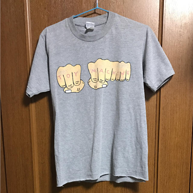 Toy Machine(トイマシーン)のtoy machine トイマシーン tシャツ メンズのトップス(Tシャツ/カットソー(半袖/袖なし))の商品写真