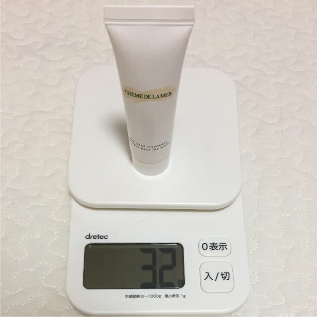 DE LA MER(ドゥラメール)の《値下げ》ドゥラメール  ハンドクリーム 30ml コスメ/美容のボディケア(ハンドクリーム)の商品写真