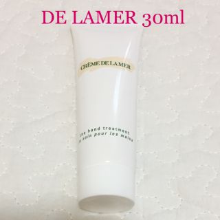 ドゥラメール(DE LA MER)の《値下げ》ドゥラメール  ハンドクリーム 30ml(ハンドクリーム)