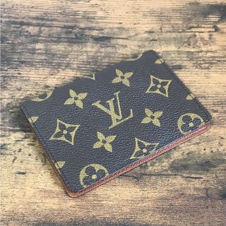 ルイヴィトン(LOUIS VUITTON)のももち様専用ページになります（*＾-＾*）(名刺入れ/定期入れ)