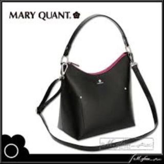 マリークワント(MARY QUANT)のマリークワント♡2wayトートバッグ(ショルダーバッグ)