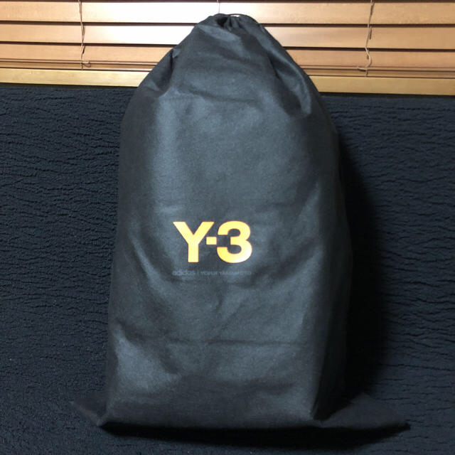 【1回の使用でほぼ未使用】Y-3 QUASA backpack バックパック