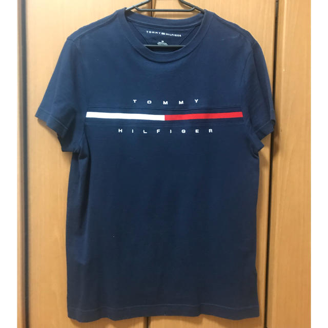 TOMMY HILFIGER(トミーヒルフィガー)のトミーヒルフィガー  メンズのトップス(Tシャツ/カットソー(半袖/袖なし))の商品写真