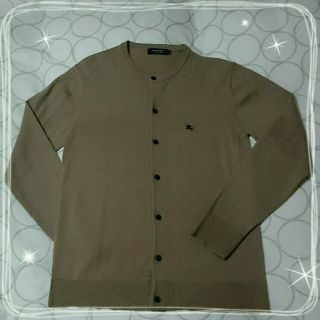 BURBERRY(カーディガン ・ ブラウン/茶色系)のフリマアイテム一覧 BURBERRY(カーディガン ・ ブラウン/茶色系)のフリマアイテム一覧