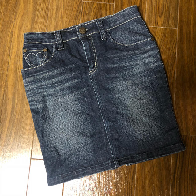 Levi's(リーバイス)のLEVI’S デニムスカート レディースのスカート(ミニスカート)の商品写真