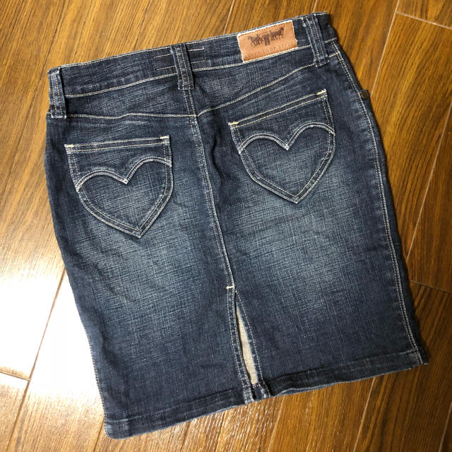 Levi's(リーバイス)のLEVI’S デニムスカート レディースのスカート(ミニスカート)の商品写真