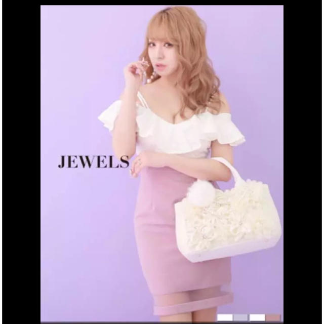 Jewels ミニドレス