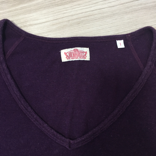 HOLLYWOOD RANCH MARKET(ハリウッドランチマーケット)のハリウッドランチマーケット ハリラン メンズ tシャツ 1 メンズのトップス(Tシャツ/カットソー(半袖/袖なし))の商品写真