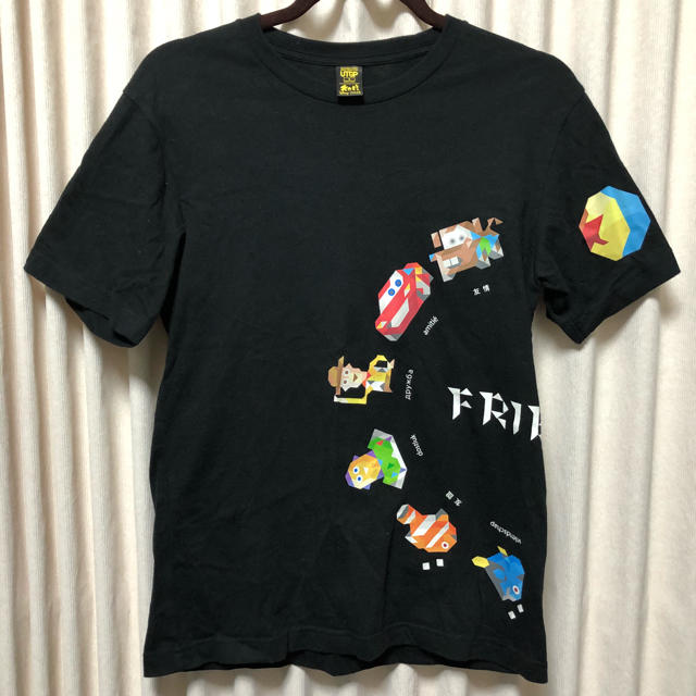 Uniqlo ユニクロ ディズニーtシャツの通販 By いちご S Shop ユニクロならラクマ
