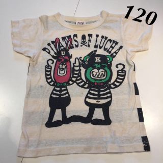 ジャンクストアー(JUNK STORE)の専用！Tシャツ 120(Tシャツ/カットソー)