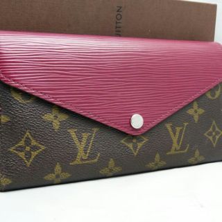 ルイヴィトン(LOUIS VUITTON)の綺麗　廃盤モデル　マリールーロン　ルイヴィトン　長財布(財布)