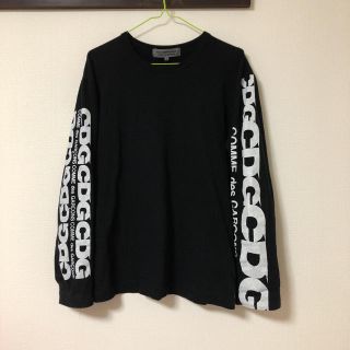 コムデギャルソン(COMME des GARCONS)のコムデギャルソン ロングスリーブ(Tシャツ/カットソー(七分/長袖))