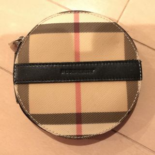 バーバリー(BURBERRY)のバーバリー コインケース チェック(コインケース)