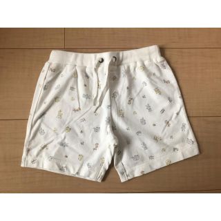 ジェラートピケ(gelato pique)の専用！【新品】gelato pique☆アニマルkidsショートパンツ(パンツ/スパッツ)