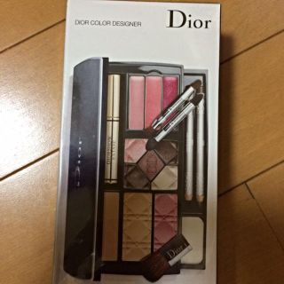 ディオール(Dior)のオールインワンメイクパレット Dior(その他)