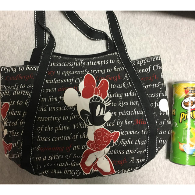 Disney(ディズニー)のミニーちゃん バック レディースのバッグ(ショルダーバッグ)の商品写真