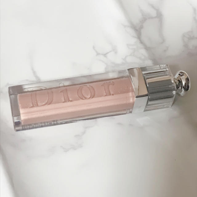 Dior(ディオール)のDior グロス 322 ベージュ コスメ/美容のベースメイク/化粧品(リップグロス)の商品写真