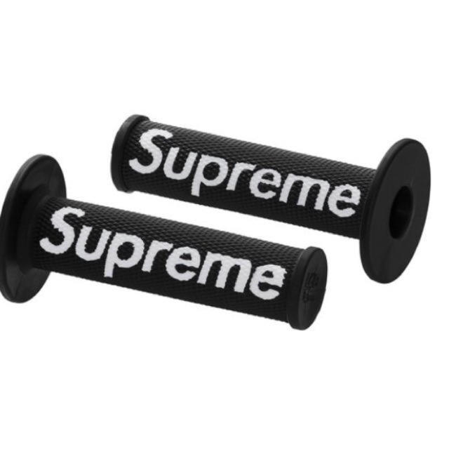国内店舗購入 新品 supreme FOX グリップ ブラック 国内店舗購入 新品 supreme FOX グリップ ブラック