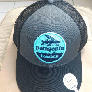 パタゴニア(patagonia)の希少 新品 パタゴニア ハワイ ホノルル限定 キャップ(キャップ)