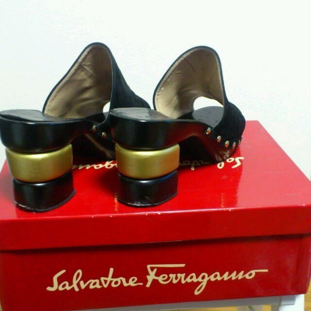 Ferragamo(フェラガモ)のFerragamoミュール レディースの靴/シューズ(ミュール)の商品写真