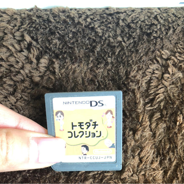 ニンテンドーds 動作確認済み トモダチコレクション Dsソフト 初期化済みの通販 By Yuki ニンテンドーdsならラクマ