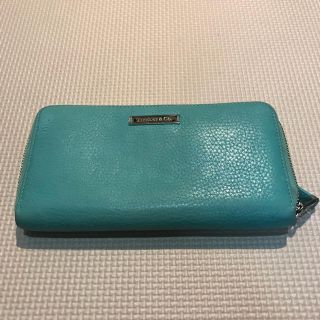 ティファニー 革 財布(レディース)の通販 27点 | Tiffany & Co.の ...