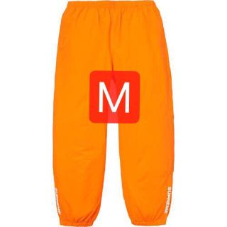 シュプリーム(Supreme)のSupreme Warm Up Pant オレンジ Mサイズ(ワークパンツ/カーゴパンツ)