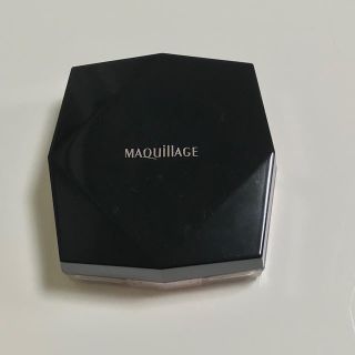 マキアージュ(MAQuillAGE)の【SHISEIDO】MAQuillAGE デザインチーク ピンク(チーク)