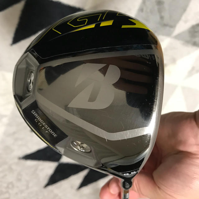 人気最短出荷 ☆値下☆ ブリヂストン JGR 9.5° スピーダー569エボⅡ S