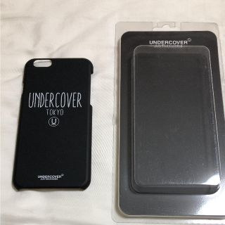 アンダーカバー(UNDERCOVER)のUNDERCOVER iPhone6カバー(iPhoneケース)