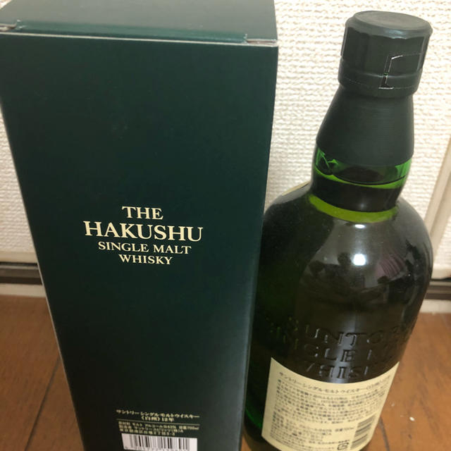 白州12年  食品/飲料/酒の飲料(その他)の商品写真