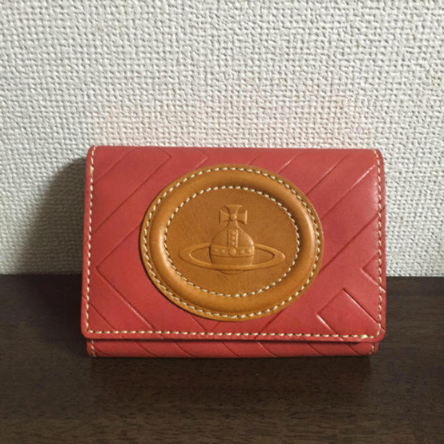 新品✨ヴィヴィアンウエストウッド 折財布 正規品