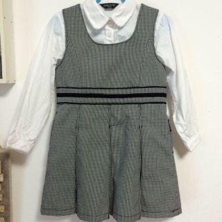 コムサイズム(COMME CA ISM)のコムサ♡ワンピ＆ブラウス100(その他)