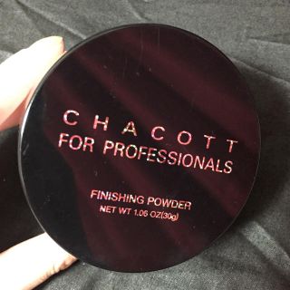 チャコット(CHACOTT)のCHACOTT♡ラベンダー フェイスパウダー(フェイスパウダー)