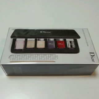 クリスチャンディオール(Christian Dior)のお値下げしました★マニキュア セット(その他)