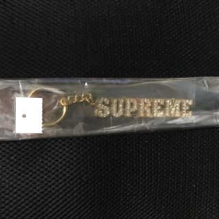 シュプリーム(Supreme)の【TAKU様専用】SUPREME   GOLDキーホルダー(キーホルダー)