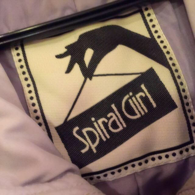 SPIRAL GIRL(スパイラルガール)の送料込🎶spiralgirl🎶 レディースのジャケット/アウター(ミリタリージャケット)の商品写真
