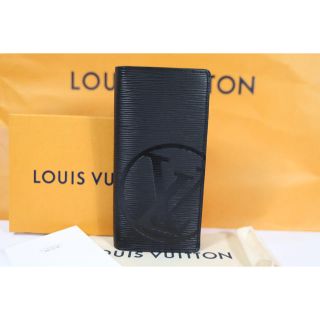 ルイヴィトン(LOUIS VUITTON)のLOUIS VUITTON/ルイヴィトンエピ・ポルトフォイユブラザM63511(長財布)