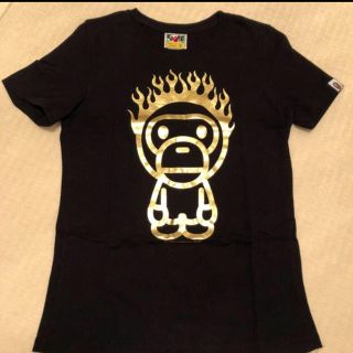 アベイシングエイプ(A BATHING APE)のA BATHING APEのTシャツ(Tシャツ(半袖/袖なし))