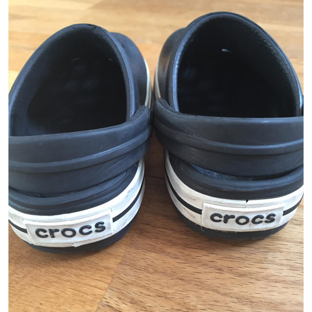 crocs(クロックス)のクロックス キッズ/ベビー/マタニティのベビー靴/シューズ(~14cm)(サンダル)の商品写真